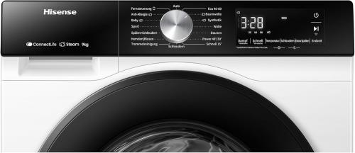 Hisense WF 3S 9043 BW3 Waschmaschine